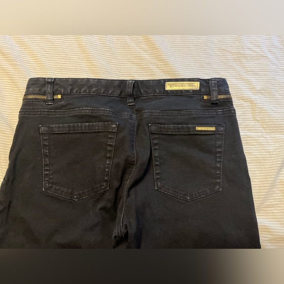 Michael Kors Womens black jeans - Picture 8 of 10